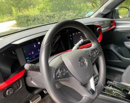 Чорний Опель Mokka, об'ємом двигуна 0 л та пробігом 54 тис. км за 10200 $, фото 7 на Automoto.ua