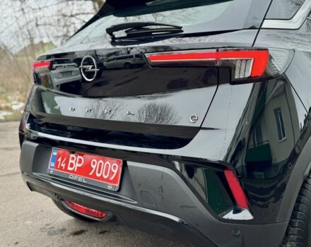 Черный Опель Mokka, объемом двигателя 0 л и пробегом 83 тыс. км за 15500 $, фото 3 на Automoto.ua