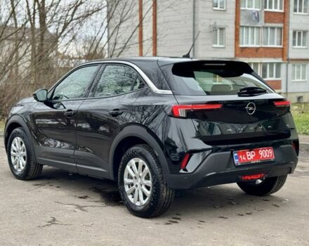 Черный Опель Mokka, объемом двигателя 0 л и пробегом 83 тыс. км за 15500 $, фото 7 на Automoto.ua
