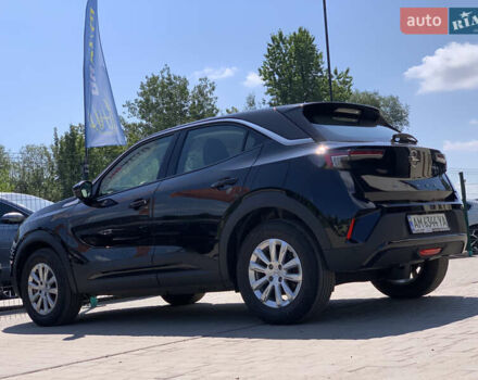 Черный Опель Mokka, объемом двигателя 0 л и пробегом 28 тыс. км за 16855 $, фото 17 на Automoto.ua
