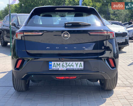 Черный Опель Mokka, объемом двигателя 0 л и пробегом 28 тыс. км за 16855 $, фото 15 на Automoto.ua