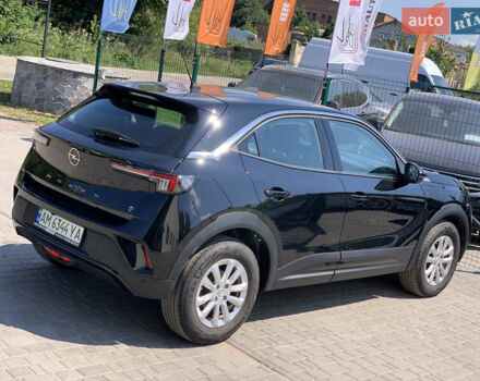 Черный Опель Mokka, объемом двигателя 0 л и пробегом 28 тыс. км за 16855 $, фото 14 на Automoto.ua