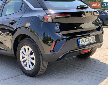 Черный Опель Mokka, объемом двигателя 0 л и пробегом 28 тыс. км за 16855 $, фото 19 на Automoto.ua
