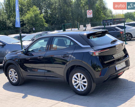 Черный Опель Mokka, объемом двигателя 0 л и пробегом 28 тыс. км за 16855 $, фото 18 на Automoto.ua