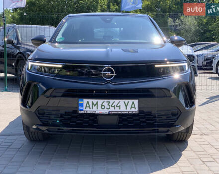 Черный Опель Mokka, объемом двигателя 0 л и пробегом 28 тыс. км за 16855 $, фото 3 на Automoto.ua