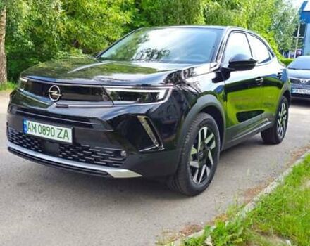 Черный Опель Mokka, объемом двигателя 0 л и пробегом 12 тыс. км за 19200 $, фото 24 на Automoto.ua