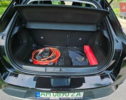 Черный Опель Mokka, объемом двигателя 0 л и пробегом 12 тыс. км за 19200 $, фото 61 на Automoto.ua