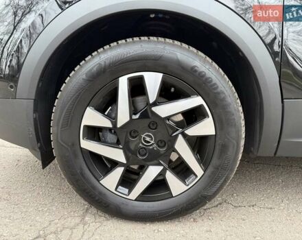 Чорний Опель Mokka, об'ємом двигуна 0 л та пробігом 12 тис. км за 19999 $, фото 8 на Automoto.ua