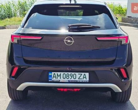 Черный Опель Mokka, объемом двигателя 0 л и пробегом 12 тыс. км за 19200 $, фото 15 на Automoto.ua