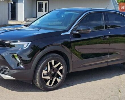 Черный Опель Mokka, объемом двигателя 0 л и пробегом 12 тыс. км за 19200 $, фото 11 на Automoto.ua