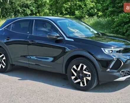 Черный Опель Mokka, объемом двигателя 0 л и пробегом 12 тыс. км за 19200 $, фото 10 на Automoto.ua