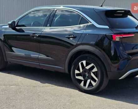 Черный Опель Mokka, объемом двигателя 0 л и пробегом 12 тыс. км за 19200 $, фото 18 на Automoto.ua