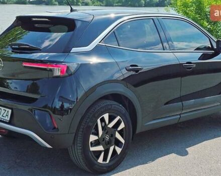 Черный Опель Mokka, объемом двигателя 0 л и пробегом 12 тыс. км за 19200 $, фото 14 на Automoto.ua