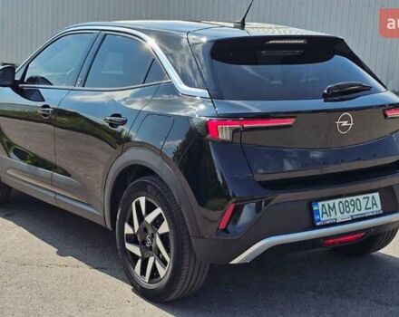 Черный Опель Mokka, объемом двигателя 0 л и пробегом 12 тыс. км за 19200 $, фото 17 на Automoto.ua