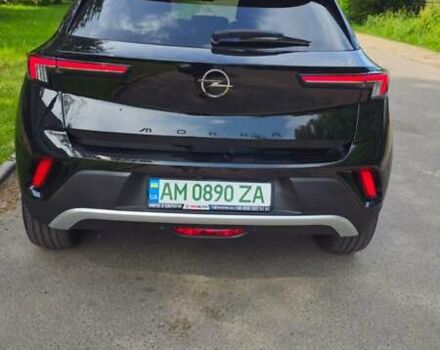 Черный Опель Mokka, объемом двигателя 0 л и пробегом 12 тыс. км за 19200 $, фото 59 на Automoto.ua