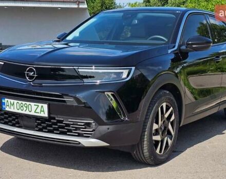 Черный Опель Mokka, объемом двигателя 0 л и пробегом 12 тыс. км за 19200 $, фото 9 на Automoto.ua