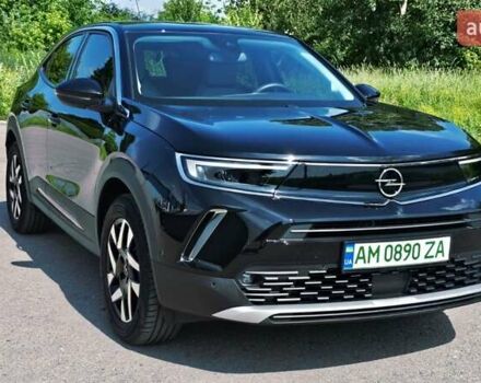 Черный Опель Mokka, объемом двигателя 0 л и пробегом 12 тыс. км за 19200 $, фото 5 на Automoto.ua