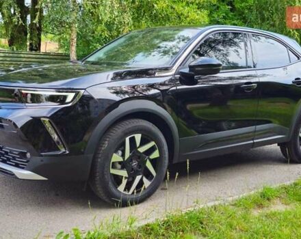 Черный Опель Mokka, объемом двигателя 0 л и пробегом 12 тыс. км за 19200 $, фото 57 на Automoto.ua