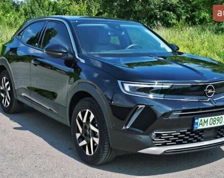 Черный Опель Mokka, объемом двигателя 0 л и пробегом 12 тыс. км за 19200 $, фото 1 на Automoto.ua