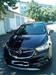 Опель Mokka 2016 в Киеве на Automoto.ua Черный Опель Mokka, объемом двигателя 0.14 л и пробегом 120 тыс. км за 13100 $, фото 1 на Automoto.ua