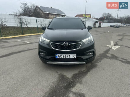Опель Mokka 2017 в Ужгороде на Automoto.ua Черный Опель Mokka, объемом двигателя 1.36 л и пробегом 127 тыс. км за 13800 $, фото 1 на Automoto.ua