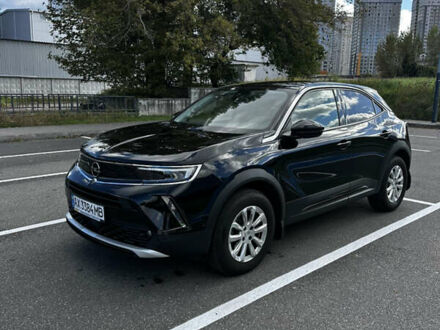 Черный Опель Mokka, объемом двигателя 1.2 л и пробегом 51 тыс. км за 14000 $, фото 1 на Automoto.ua