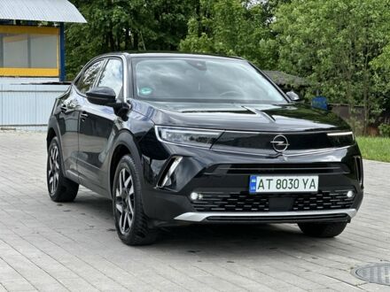 Опель Mokka 2021 у Долине на Automoto.ua Чорний Опель Mokka, об'ємом двигуна 0 л та пробігом 24 тис. км за 15250 $, фото 1 на Automoto.ua