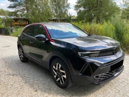 Опель Mokka 2021 у Вінниці на Automoto.ua Чорний Опель Mokka, об'ємом двигуна 0 л та пробігом 54 тис. км за 10200 $, фото 1 на Automoto.ua