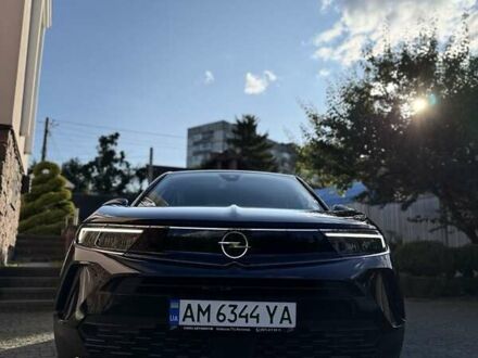 Опель Mokka 2022 в Житомире на Automoto.ua Черный Опель Mokka, объемом двигателя 0 л и пробегом 49 тыс. км за 16700 $, фото 1 на Automoto.ua