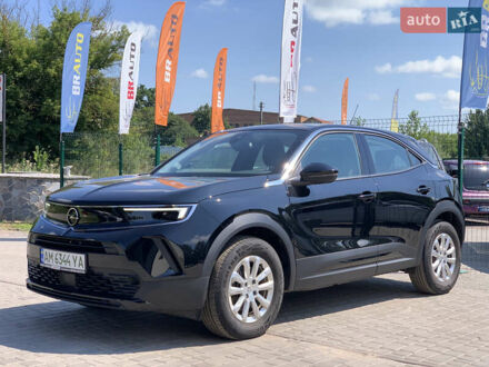 Опель Mokka 2022 в Бердичеве на Automoto.ua Черный Опель Mokka, объемом двигателя 0 л и пробегом 28 тыс. км за 16855 $, фото 1 на Automoto.ua