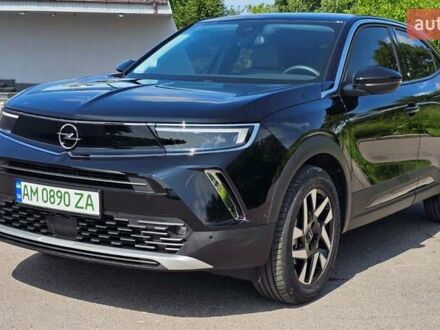 Опель Mokka 2023 в Бердичеве на Automoto.ua Черный Опель Mokka, объемом двигателя 0 л и пробегом 10 тыс. км за 20000 $, фото 1 на Automoto.ua