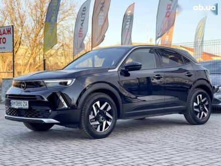 Опель Mokka 2023 в Бердичеве на Automoto.ua Черный Опель Mokka, объемом двигателя 0 л и пробегом 9 тыс. км за 23855 $, фото 1 на Automoto.ua