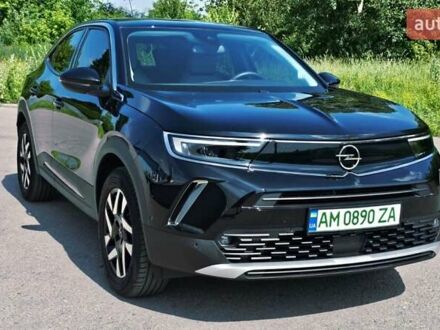 Опель Mokka 2023 в Бердичеве на Automoto.ua Черный Опель Mokka, объемом двигателя 0 л и пробегом 10 тыс. км за 21000 $, фото 1 на Automoto.ua