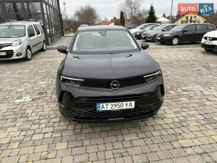 Чорний Опель Mokka, об'ємом двигуна 1.2 л та пробігом 24 тис. км за 18400 $, фото 1 на Automoto.ua