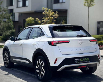 Білий Опель Mokka-e, об'ємом двигуна 0 л та пробігом 58 тис. км за 17300 $, фото 3 на Automoto.ua