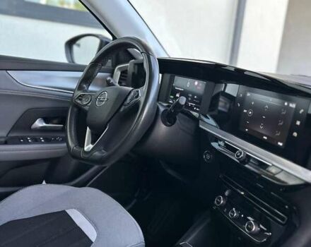 Білий Опель Mokka-e, об'ємом двигуна 0 л та пробігом 108 тис. км за 15600 $, фото 14 на Automoto.ua