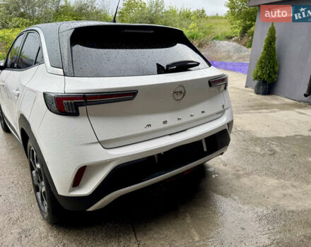 Белый Опель Mokka-e, объемом двигателя 0 л и пробегом 73 тыс. км за 17000 $, фото 11 на Automoto.ua