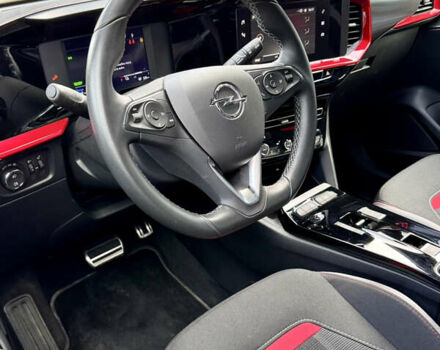 Білий Опель Mokka-e, об'ємом двигуна 0 л та пробігом 26 тис. км за 18500 $, фото 11 на Automoto.ua