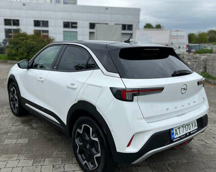 Опель Mokka-e 2021 у Івано-Франківську на Automoto.ua Білий Опель Mokka-e, об'ємом двигуна 0 л та пробігом 21 тис. км за 19800 $, фото 5 на Automoto.ua