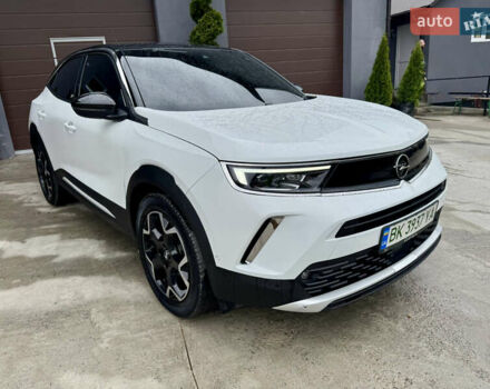 Білий Опель Mokka-e, об'ємом двигуна 0 л та пробігом 75 тис. км за 16500 $, фото 11 на Automoto.ua