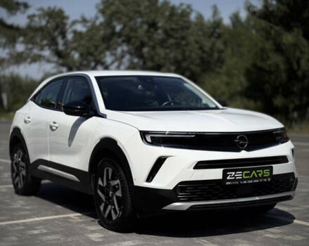Білий Опель Mokka-e, об'ємом двигуна 0 л та пробігом 58 тис. км за 17300 $, фото 2 на Automoto.ua