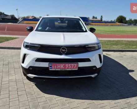 Білий Опель Mokka-e, об'ємом двигуна 0 л та пробігом 108 тис. км за 15600 $, фото 8 на Automoto.ua