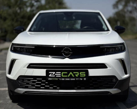 Білий Опель Mokka-e, об'ємом двигуна 0 л та пробігом 58 тис. км за 17300 $, фото 1 на Automoto.ua