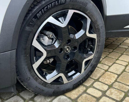 Опель Mokka-e 2021 у Івано-Франківську на Automoto.ua Білий Опель Mokka-e, об'ємом двигуна 0 л та пробігом 21 тис. км за 19800 $, фото 9 на Automoto.ua