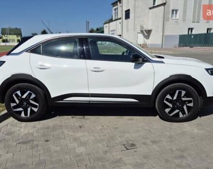 Білий Опель Mokka-e, об'ємом двигуна 0 л та пробігом 108 тис. км за 15600 $, фото 4 на Automoto.ua