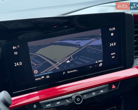 Белый Опель Mokka-e, объемом двигателя 0 л и пробегом 85 тыс. км за 15900 $, фото 27 на Automoto.ua