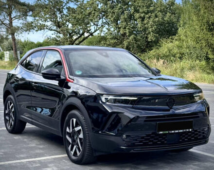 Білий Опель Mokka-e, об'ємом двигуна 0 л та пробігом 26 тис. км за 18500 $, фото 1 на Automoto.ua