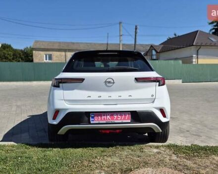 Білий Опель Mokka-e, об'ємом двигуна 0 л та пробігом 108 тис. км за 15600 $, фото 6 на Automoto.ua