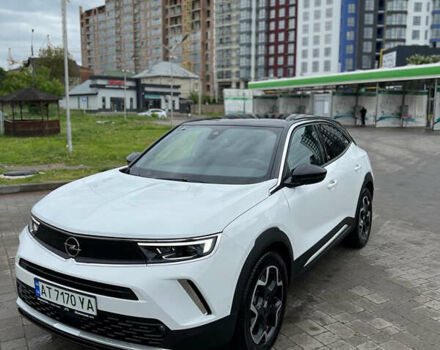Опель Mokka-e 2021 у Івано-Франківську на Automoto.ua Білий Опель Mokka-e, об'ємом двигуна 0 л та пробігом 21 тис. км за 19800 $, фото 4 на Automoto.ua