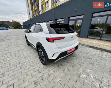 Білий Опель Mokka-e, об'ємом двигуна 0 л та пробігом 76 тис. км за 17600 $, фото 6 на Automoto.ua